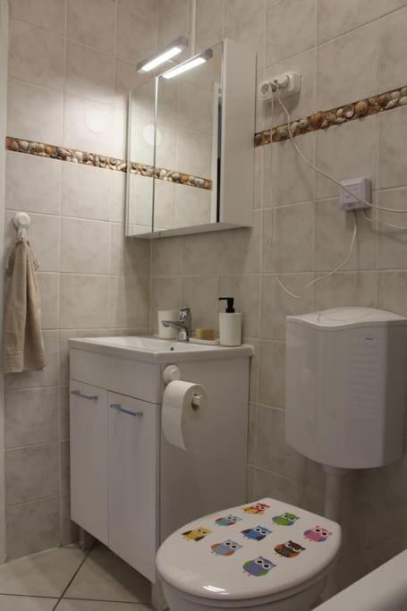 Apartment Close To Sziget Festival Budapest