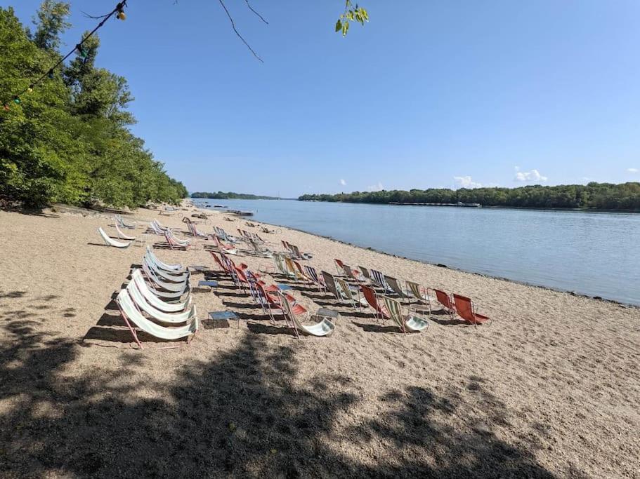 Apartment Close To Sziget Festival *