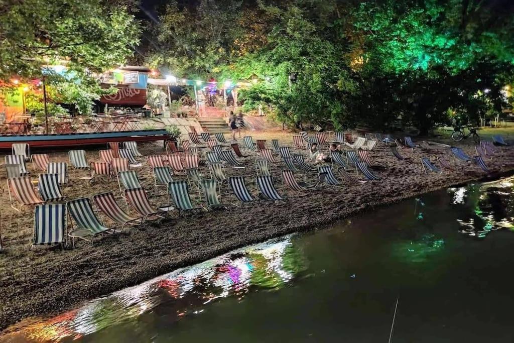 Close To Sziget Festival Apartment *