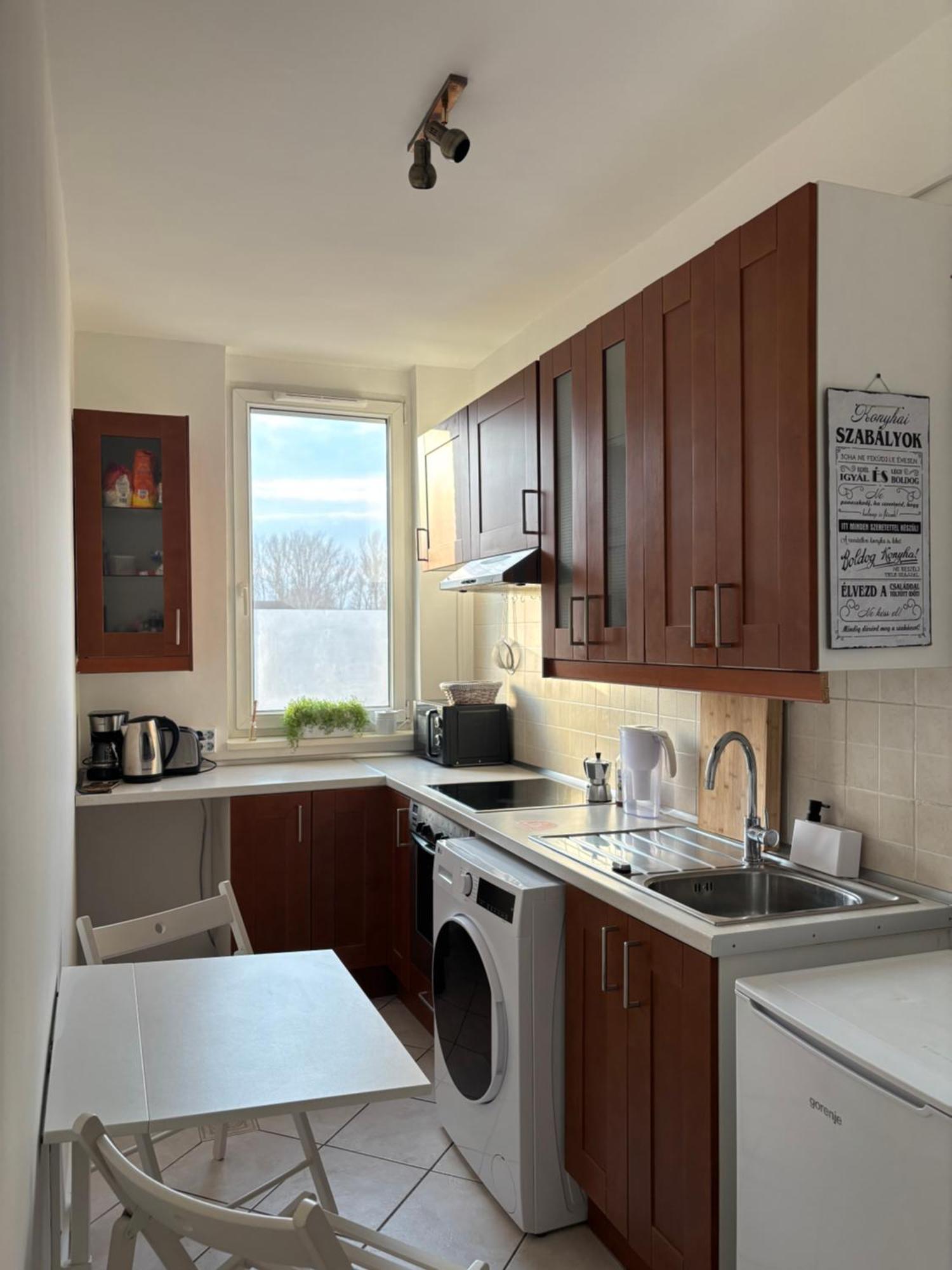 Apartment Close To Sziget Festival *